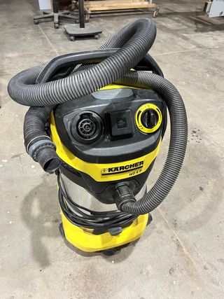 Aspirador Karcher WD6P 1300W
