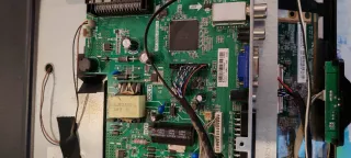 Placa Base TV Selecline 32