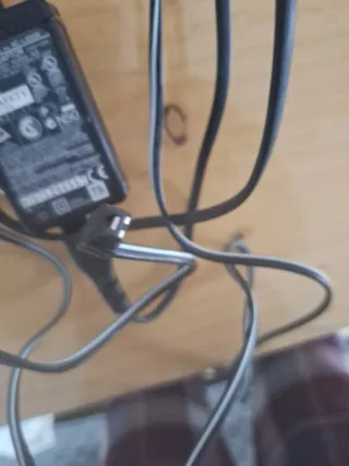 Cargador Sony AC-L200B