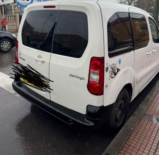 Citroen Berlingo 2009