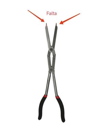 Alicates de seguridad de doble