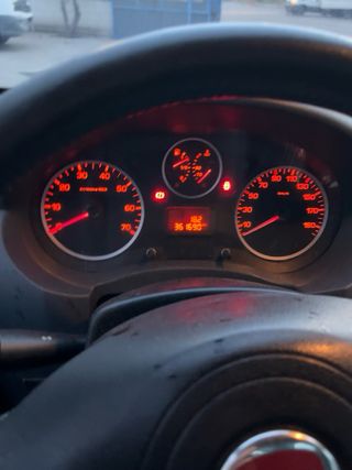 FIAT Scudo 2015 adaptado tte minusvalido