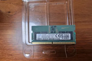 Memoria RAM Samsung DDR5 SODIMM 8GB
