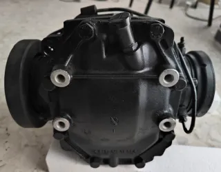 Diferencial Autoblocante ASD Mercedes