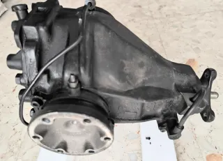 Diferencial Autoblocante ASD Mercedes