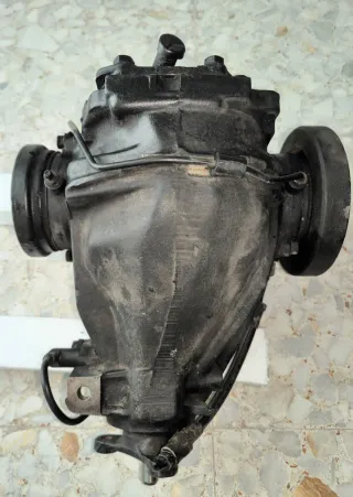 Diferencial Autoblocante ASD Mercedes