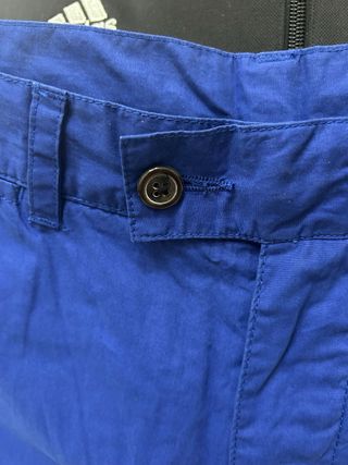 Pantalones Carolina Herrera Hombre Azul