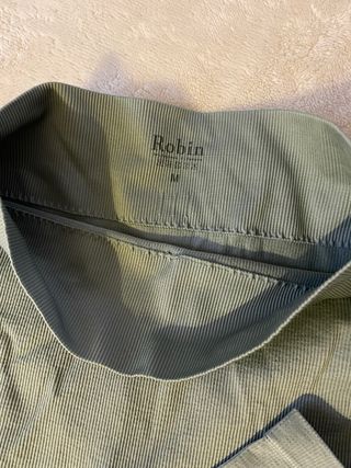 Conjunto deportivo Robin Collection Talla M