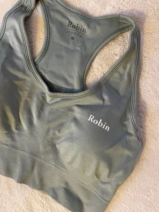 Conjunto deportivo Robin Collection Talla M