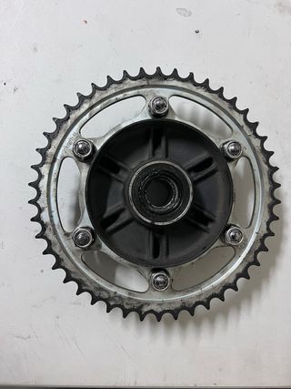 Porta coronas CBR600RR