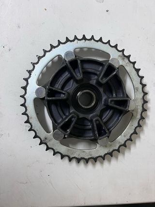 Porta coronas CBR600RR