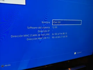 PS4 Slim FW 12.00 512gb