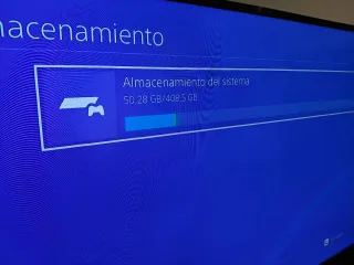 PS4 Slim FW 12.00 512gb
