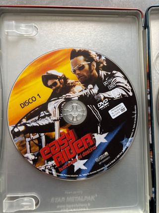DVD Easy Rider