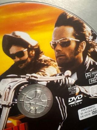 DVD Easy Rider