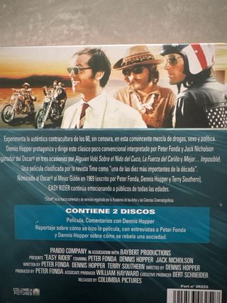 DVD Easy Rider