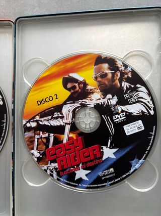 DVD Easy Rider