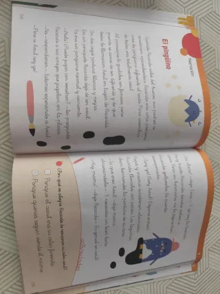 LECTURAS ¡PON, PON! ¿QUIÉN VIVE AHÍ? 1° PRIMARIA