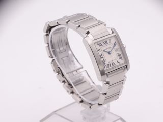 CARTIER Tank Française 2485