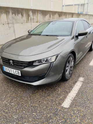 Peugeot 508 2019