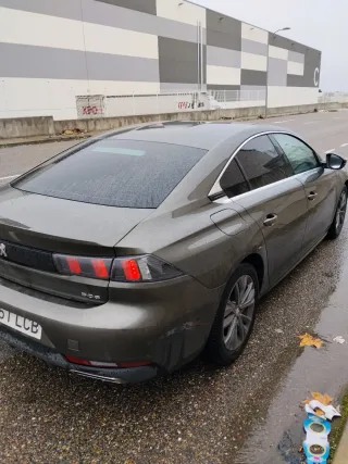 Peugeot 508 2019