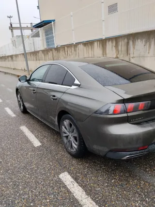 Peugeot 508 2019