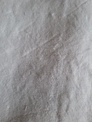 Lenzuolo in tela antica