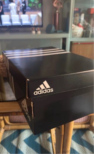 Zapatillas Adidas Predator Sala Talla 40 Nuevas