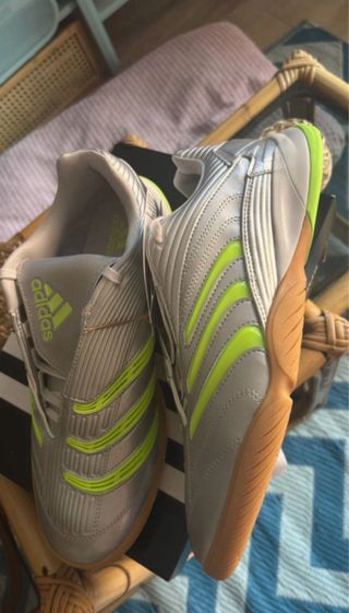 Zapatillas Adidas Predator Sala Talla 40 Nuevas