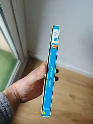 Super Mario 3D World WII U PRECINTADO