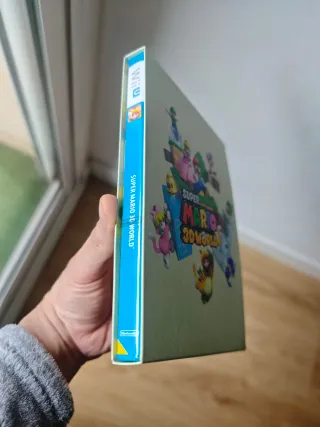 Super Mario 3D World WII U PRECINTADO