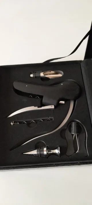 Sacacorchos Mecánico Nuevo