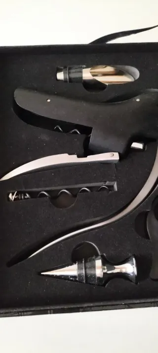 Sacacorchos Mecánico Nuevo