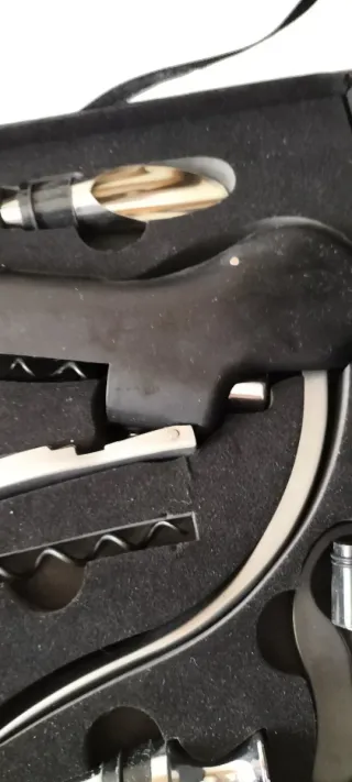 Sacacorchos Mecánico Nuevo