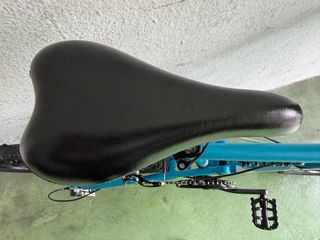 24” ROCKRIDER 520FS DOBLE AMORTIGUACION. REVISADA