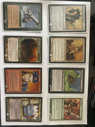 Lote Magic: Foso de Teferi, Akroma, Coloso