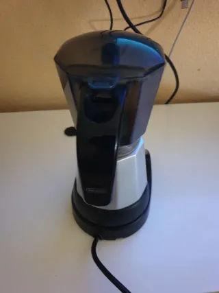 Cafetera Italiana DeLonghi Alicia Plus