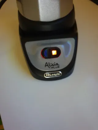 Cafetera Italiana DeLonghi Alicia Plus