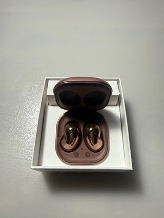 Reloj Samsung Galaxy Watch4 + Buds Live