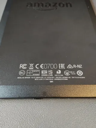 Kindle Paperwhite 7ª Gen (2015)