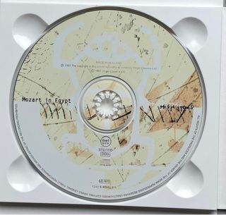 Mozart in Egypt CD