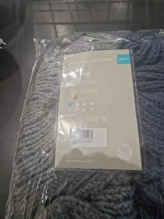 2 Sciarpe Lunghe in Lana LA MALLORQUINA