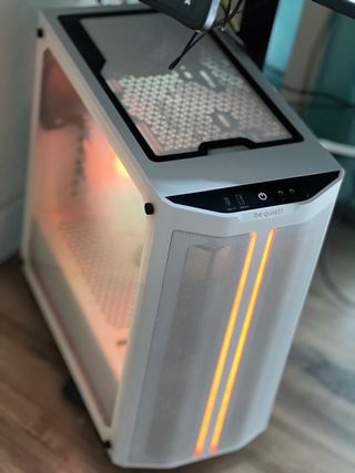 PC Gaming Completo + 3 Monitores + Periféricos