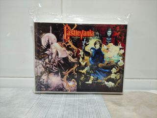 Puzzle Castlevania Symphony of the Night