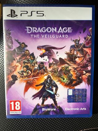 Dragon Age: The Veilguard PS5