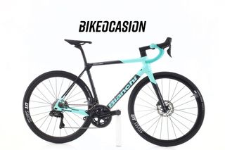 Bianchi Specialissima Di2 12V (carretera) t.54 Reacondicionada