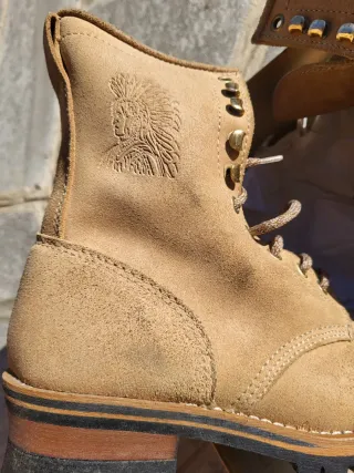 Scarponcini Commander's U.S.A.