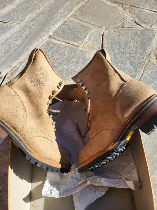 Scarponcini Commander's U.S.A.