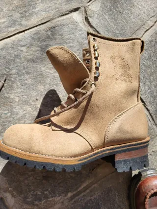 Scarponcini Commander's U.S.A.