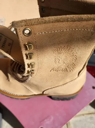 Scarponcini Commander's U.S.A.